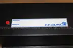 Lot of 1 P.V. Supa Desensitizer / Resensitizer Station &#x2013; Model BLH010/110 &#x2013; Library Security System