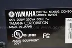 Yamaha 02R96 VCM Digital Mixing Console with Display and more &#x2013; Powers On