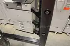 Hammer Strength Military Press w/ Weight Storage