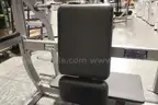 Hammer Strength Military Press w/ Weight Storage