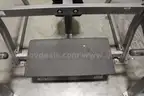 Hammer Strength Military Press w/ Weight Storage