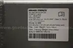 Hammer Strength Military Press w/ Weight Storage