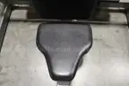Hammer Strength Military Press w/ Weight Storage