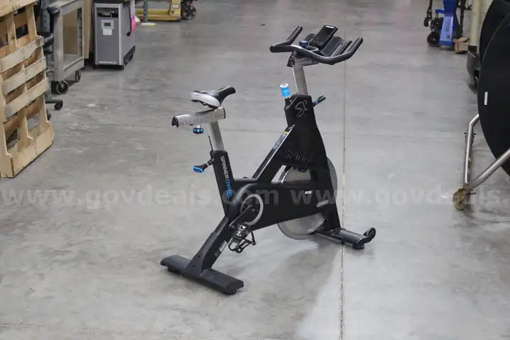 Spinner Chrono Power Indoor Cycle - Spinning&#xAE; Exercise Bike