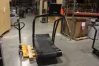 Woodway CURVE Sprinter&#x27;s Treadmill