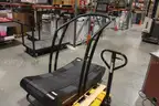 Woodway CURVE Sprinter&#x27;s Treadmill