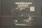 Woodway CURVE Sprinter&#x27;s Treadmill