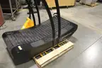 Woodway CURVE Sprinter&#x27;s Treadmill
