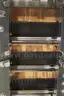 (1) Rotisol Gas Fired Barbecue Rotisserie &#x2013; Model 975.4 (Natural Gas, 2021)
