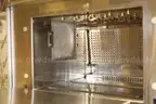 (1) Merrychef eikon e4s Commercial Microwave/Convection Oven (240V, )