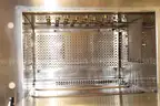 (1) Merrychef eikon e4s Commercial Microwave/Convection Oven (240V, )