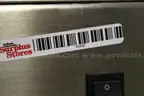 (1) Merrychef eikon e4s Commercial Microwave/Convection Oven (240V, )