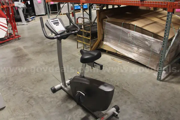 SciFit Exercise Bike
