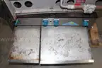 (3) Castle Comstock-Castle Stove Co. commercial natural gas ranges