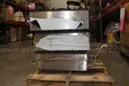 (3) Castle Comstock-Castle Stove Co. commercial natural gas ranges