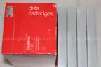 (9) 3M DC 600HC Data Cartridges (Box of 5) &#x2013; Preformatted 600 ft, New in Packaging