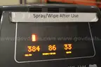 (1) Cybex 750AT Arc Trainer Elliptical &#x2014; Self-Powered &#x2014; Works When Operated