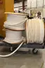 (3) Lot of FIBRE-FLEX Thermal Insulating Cord &#x2013; 1-1/4&#x22; Diameter, ~450 Yards Total &#x2013; Sackner Products