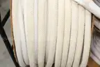 (3) Lot of FIBRE-FLEX Thermal Insulating Cord &#x2013; 1-1/4&#x22; Diameter, ~450 Yards Total &#x2013; Sackner Products
