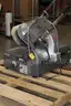 (1) Hobart 2712 Commercial Meat Slicer &#x2013; 120V, 1/2 HP, Plugged In Working