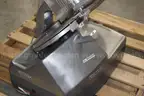 (1) Hobart 2712 Commercial Meat Slicer &#x2013; 120V, 1/2 HP, Plugged In Working