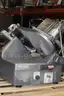 (1) Hobart 2712 Commercial Meat Slicer &#x2013; 120V, 1/2 HP, Plugged In Working