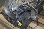 (1) Hobart 2712 Commercial Meat Slicer &#x2013; 120V, 1/2 HP, Plugged In Working