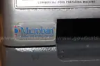 (1) Hobart 2712 Commercial Meat Slicer &#x2013; 120V, 1/2 HP, Plugged In Working