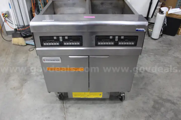 Frymaster Pro H55-Series Gas Fryer