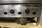 Jade Range Griddle Stovetop