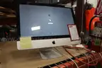 (4) Apple iMac Computers &#x2013; 2011, 2015, and 2017 Models &#x2013; 8GB/16GB RAM &#x2013; Powers On