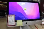(4) Apple iMac Computers &#x2013; 2011, 2015, and 2017 Models &#x2013; 8GB/16GB RAM &#x2013; Powers On