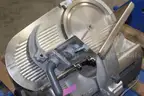 (1) Hobart 2712 Commercial Meat Slicer &#x2013; Working Condition