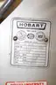 (1) Hobart A120 Commercial 12 Qt Mixer w/ 3 Attachments &#x2013; 115V