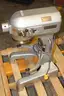 (1) Hobart A120 Commercial 12 Qt Mixer w/ 3 Attachments &#x2013; 115V