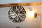 (1) TRUE T-23F Commercial Upright Freezer &#x2013; 1 Door, Stainless Steel &#x2013; Working Condition