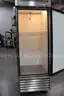 (1) TRUE T-23F Commercial Upright Freezer &#x2013; 1 Door, Stainless Steel &#x2013; Working Condition