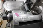 (1) Hobart 2712 Commercial Meat Slicer &#x2013; 1/2 HP, 120V &#x2013; WORKING CONDITION