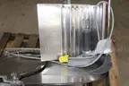 (1) Hobart 2712 Commercial Meat Slicer &#x2013; 1/2 HP, 120V &#x2013; WORKING CONDITION