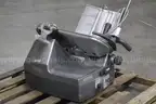 (1) Hobart 2712 Commercial Meat Slicer &#x2013; 1/2 HP, 120V &#x2013; WORKING CONDITION