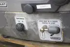 (1) Hobart 2712 Commercial Meat Slicer &#x2013; 1/2 HP, 120V &#x2013; WORKING CONDITION
