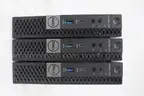Lot of Dell OptiPlex Micros