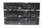 Lot of Dell OptiPlex Micros