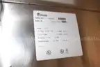 (1) Master-Bilt UR48A Under-Counter Commercial Refrigerator &#x2013; Stainless Steel &#x2013; Working