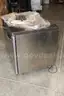 (1) Master-Bilt UR48A Under-Counter Commercial Refrigerator &#x2013; Stainless Steel &#x2013; Working