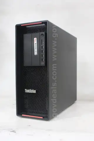 (1) Lenovo ThinkStation P720