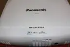 (1) Panasonic PT-RW330U DLP Projector &#x2013; WXGA &#x2013; Working Condition