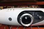 (1) Panasonic PT-RW330U DLP Projector &#x2013; WXGA &#x2013; Working Condition
