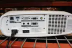 (1) Panasonic PT-RW330U DLP Projector &#x2013; WXGA &#x2013; Working Condition