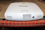 (1) Panasonic PT-RW330U DLP Projector &#x2013; WXGA &#x2013; Working Condition